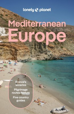 Mediterranean Europe. Lonely Planet