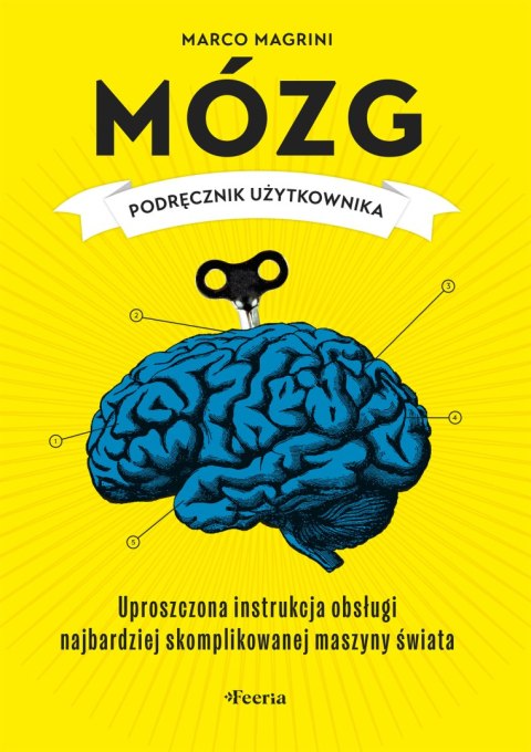 Mózg. Podręcznik użytkownika wyd. 3