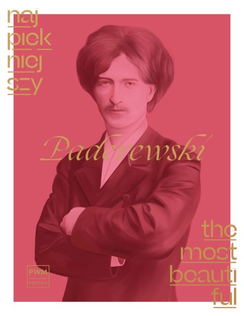 Najpiękniejszy Paderewski na fortepian