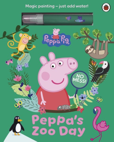 Peppa Pig. Peppa's Zoo Day