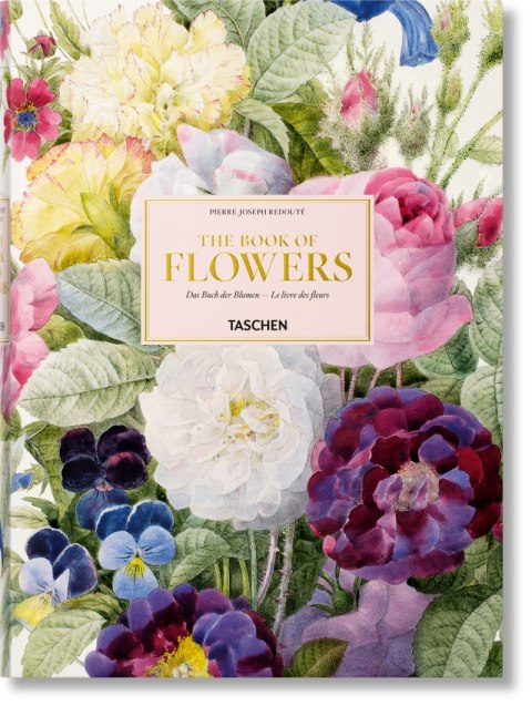 The Book of Flowers wer. angielska