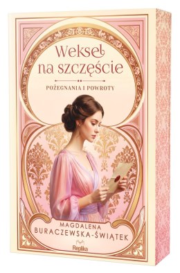 Weksel na szczęście. Pożegnania i powroty. Tom 2 (ilustrowane brzegi))