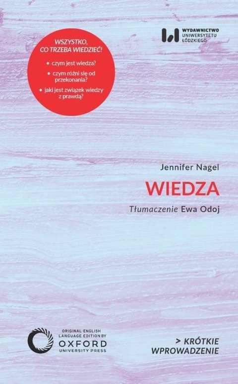 Wiedza