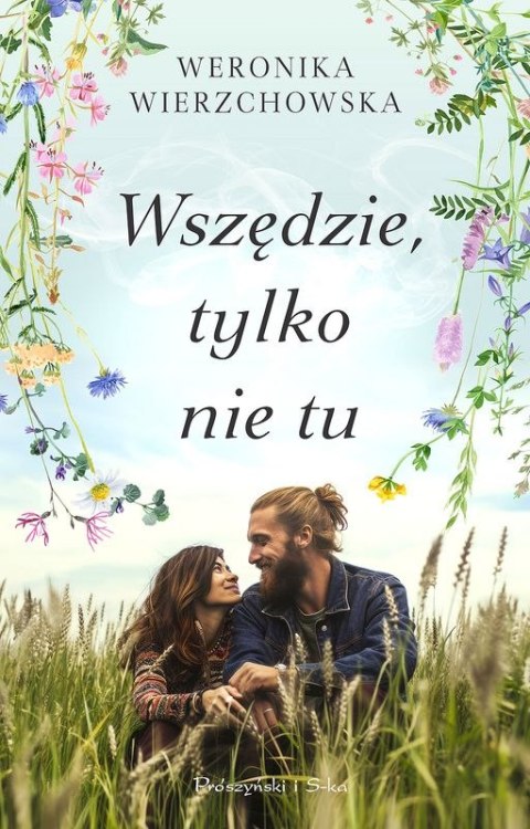 Wszędzie, tylko nie tu. Duże Litery