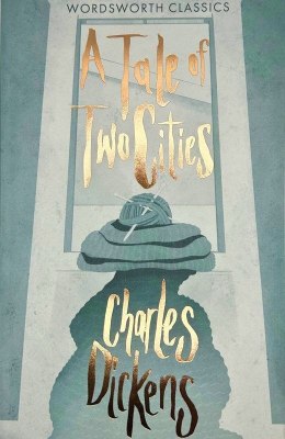 A Tale of Two Cities. Wordsworth Classics wer. angielska