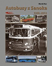 Autobusy z Sanoka 1950-2013