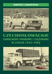 Czechosłowackie samochody osobowe i ciężarowe 1945-1992