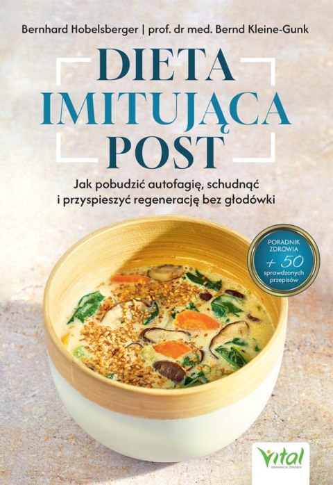 Dieta imitująca post. Jak pobudzić autofagię, schudnąć i przyspieszyć regenerację bez głodówki
