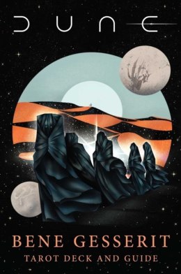 Dune. Bene Gesserit Tarot Deck and Guide