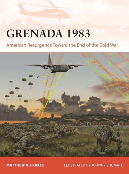 Grenada 1983 American Resurgence Toward the End of the Cold War