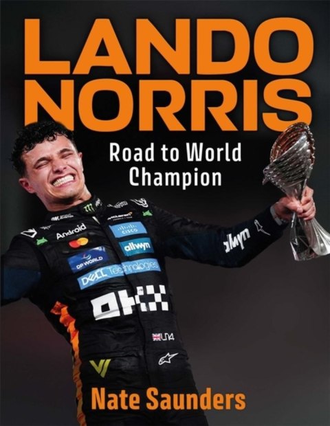 Lando Norris Road to World Champion