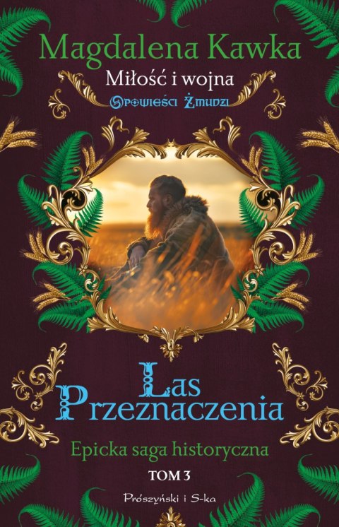 Las Przeznaczenia. Duże Litery