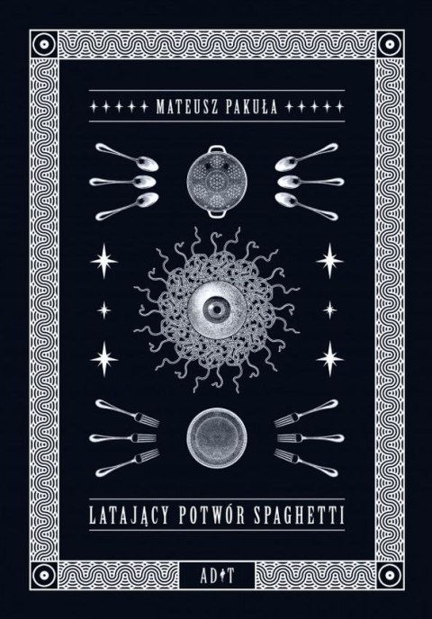 Latający potwór spaghetti