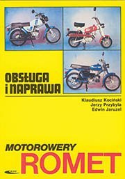 Motorowery Romet Obsługa i naprawa