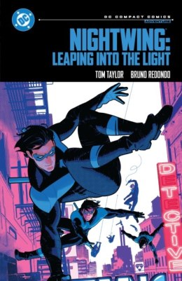 Nightwing. Leaping into the Light