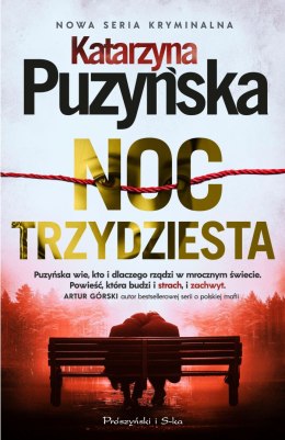 Noc trzydziesta. Zalesie. Tom 2. Duże Litery