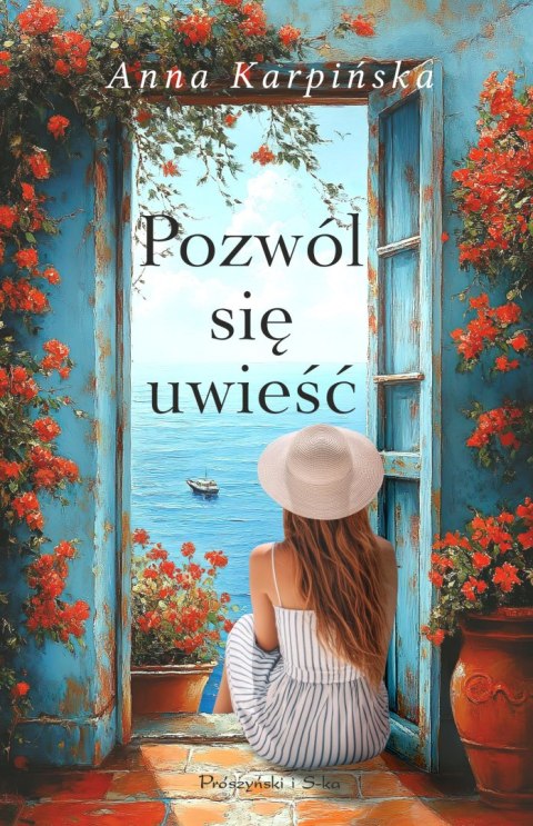 Pozwól się uwieść. Duże Litery