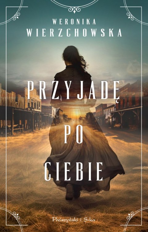 Przyjadę po ciebie. Duże Litery