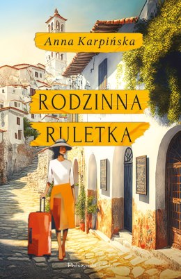 Rodzinna ruletka. Duże Litery