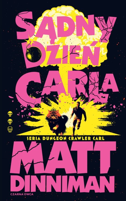 Sądny dzień Carla. Dungeon Crawler Carl. Tom 2