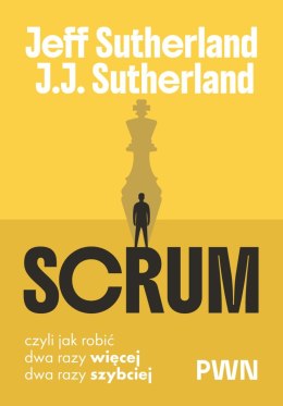 Scrum. Czyli jak robić dwa razy więcej, dwa razy szybciej