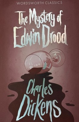The Mystery of Edwin Drood. Wordsworth Classics wer. angielska