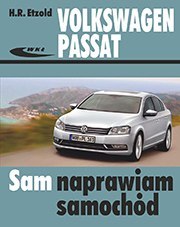 Volkswagen Passat modele 2010-2014 typu B7, 3C Sam naprawiam samochód