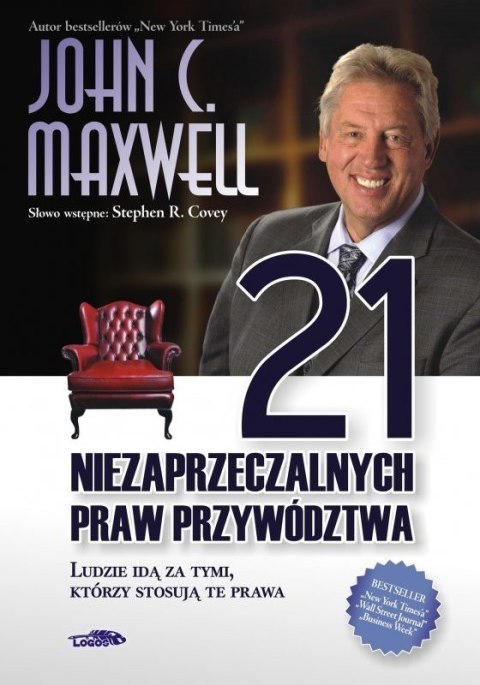 21 niezaprzeczalnych praw przywództwa