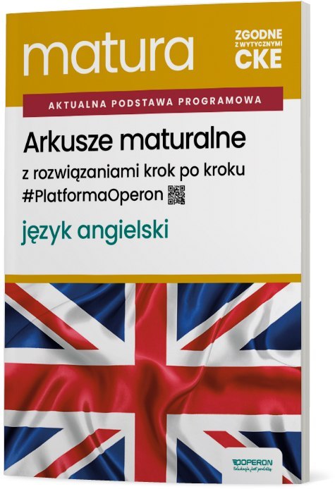Arkusze maturalne Matura 2027 Język angielski Zakres podstawowy