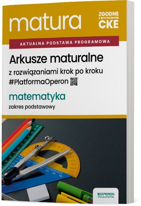 Arkusze maturalne Matura 2027 Matematyka Zakres podstawowy