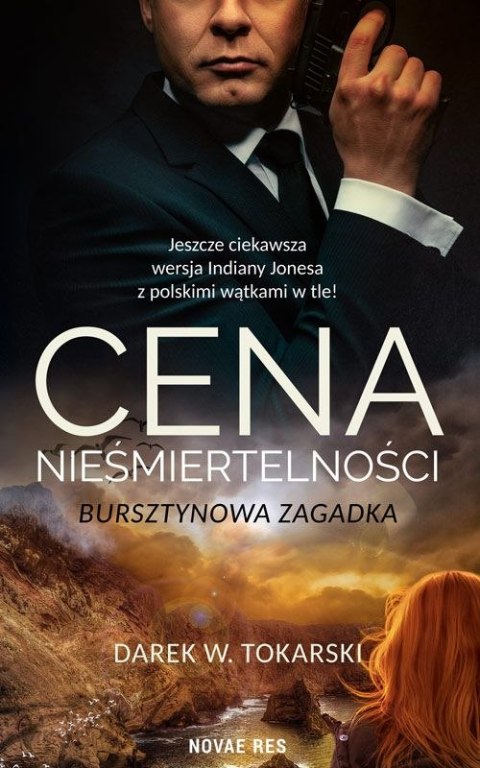Cena nieśmiertelności bursztynowa zagadka