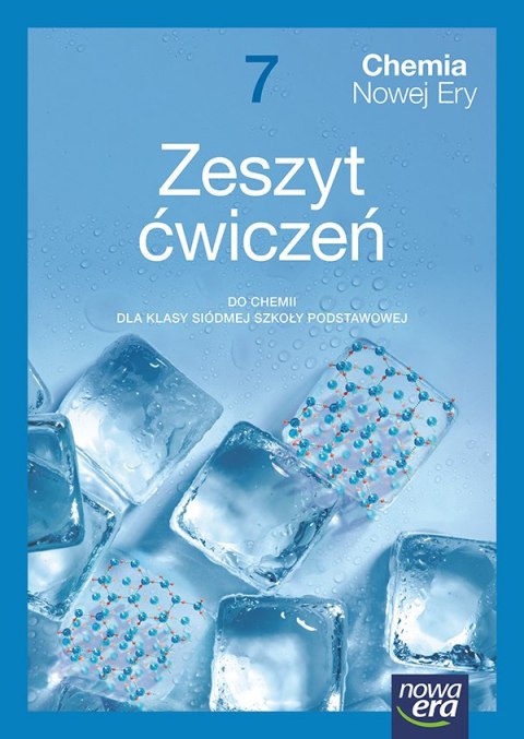 Chemia NOWEJ ERY NEON ćwiczenia klasa 7 szkoła podstawowa EDYCJA 2026