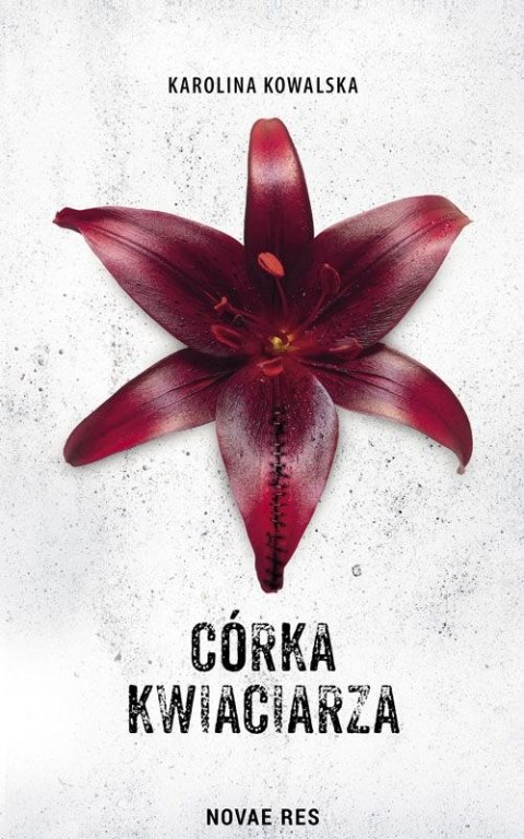 Córka kwiaciarza