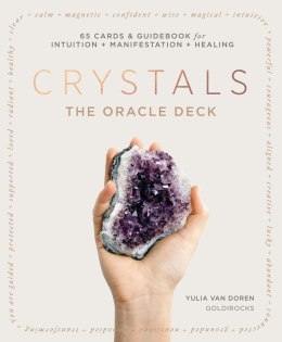 Crystals. The Oracle Deck
