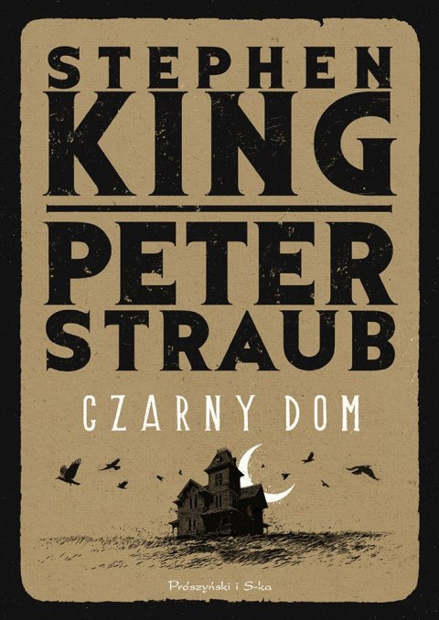 Czarny Dom. Jack Sawyer. Tom 2