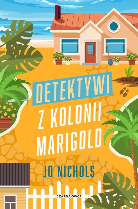 Detektywi z Kolonii Marigold