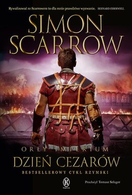Dzień cezarów. Orły imperium. Tom 16 wyd. 2026