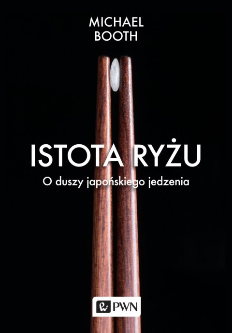 Istota ryżu o duszy japońskiego jedzenia