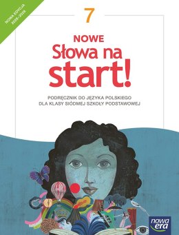 Język polski NOWE SŁOWA NA START! NEON podręcznik klasa 7 szkoła podstawowa EDYCJA 2026