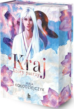 Kraj, który patrzy (ilustrowane brzegi)