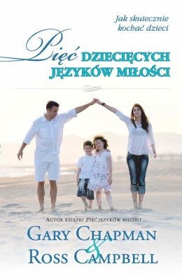 Pięć dziecięcych języków miłości