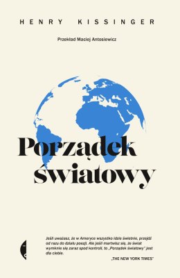 Porządek światowy. Henry Kissinger wyd. 4