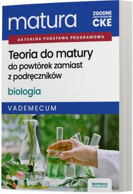 Teoria do matury Matura 2027 Biologia Vademecum