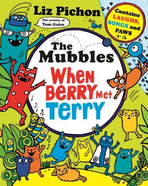 The Mubbles. When Berry Met Terry