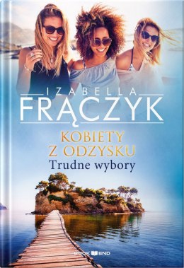 Trudne wybory. Kobiety z odzysku. Tom 2 wyd. 2026