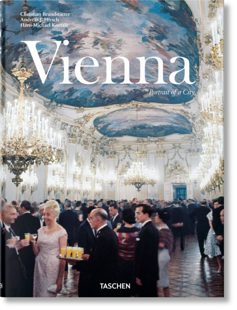 Vienna. Portrait of a City wer. angielska