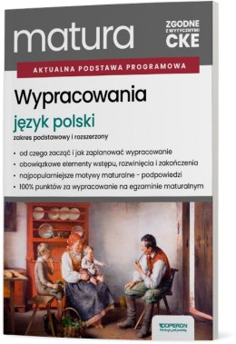 Wypracowania Matura 2027 Język polski