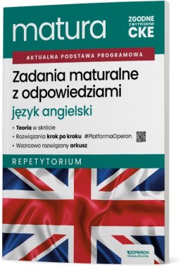 Zadania maturalne z odpowiedziami Matura 2027 Język angielski Zakres podstawowy Repetytorium