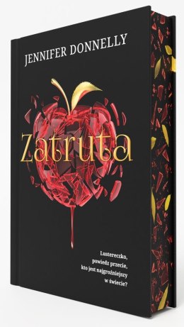 Zatruta (ilustrowane brzegi)
