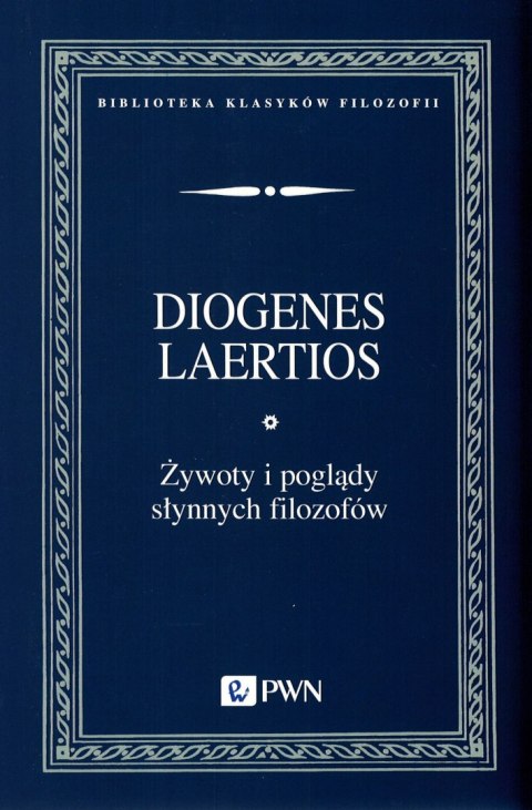 Żywoty i poglądy słynnych filozofów